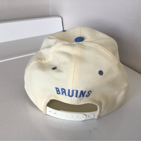 Vintage NCAA Big Bruin UCLA Snapback Cap - Picture 2 of 3
